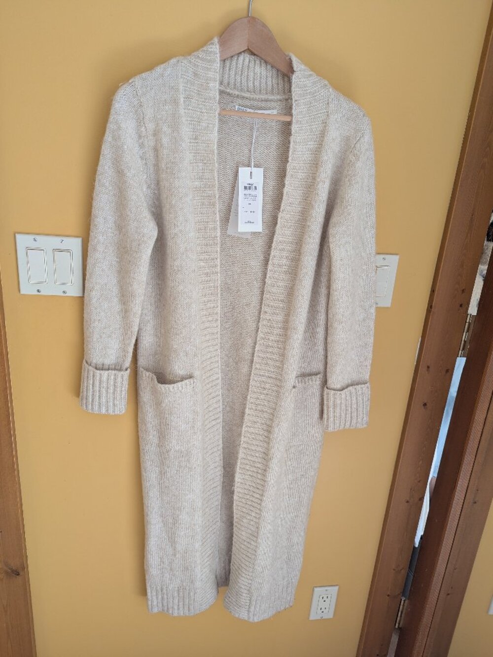 Only Cardigan XS nwt
